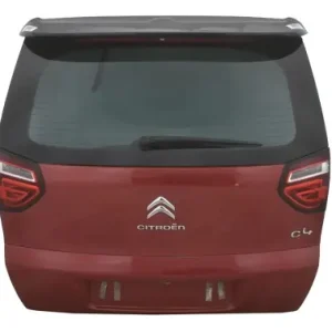 KLAPA TYLNA TYŁ CITROEN C4 PICASSO I LIFT EKQD Do wyczerpania zapasów